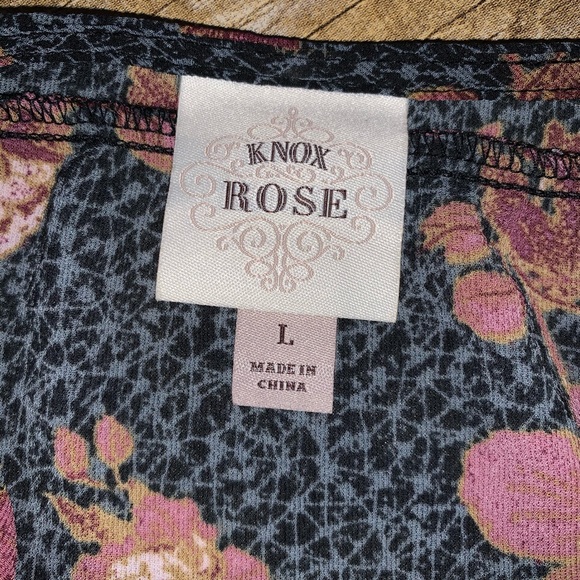 Knox Rose Shirt - Picture 8 of 8